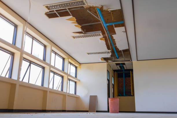 Best 24/7 water damage repair  in Lewiston, ME
