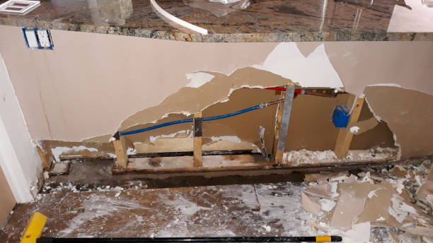 Carpet water damage restoration in Lewiston, ME