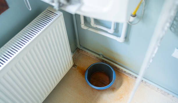 Best Water damage contractors near me  in Lewiston, ME