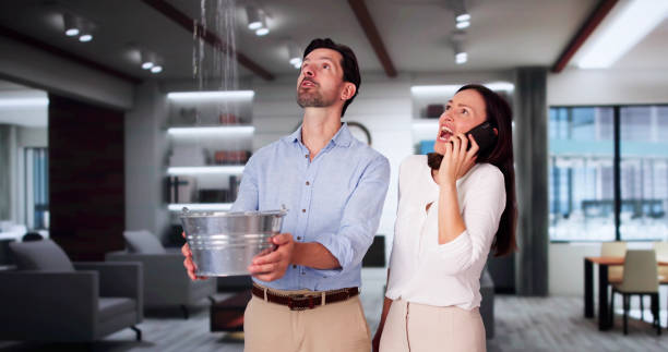 Lewiston, ME Water damage restoration Company